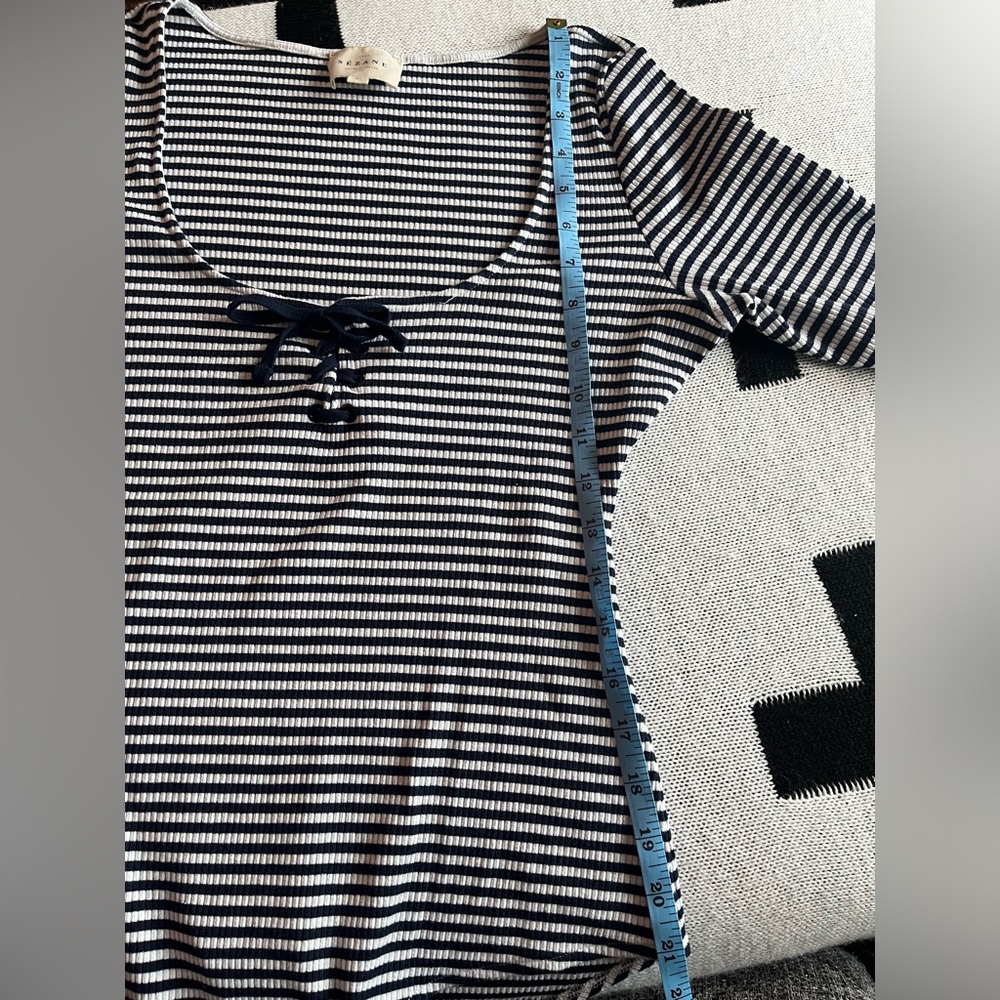 Sezane Kim Bodysuit - Picture 9 of 10